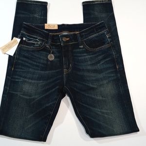 Denim & Supply Ralph Lauren Dark Blue Skinny Jeans